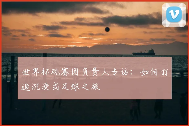 世界杯观赛团负责人专访：如何打造沉浸式足球之旅