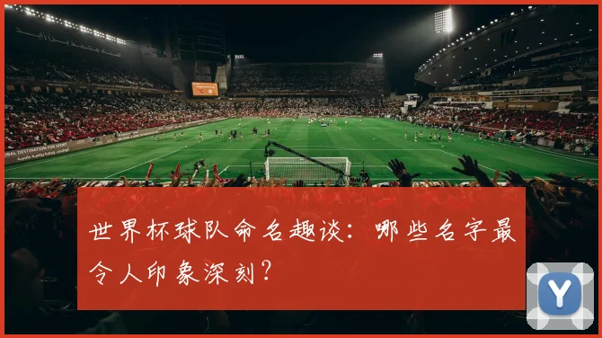 世界杯球队命名趣谈：哪些名字最令人印象深刻？