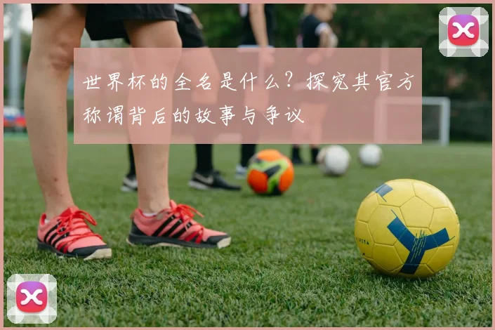 世界杯的全名是什么？探究其官方称谓背后的故事与争议